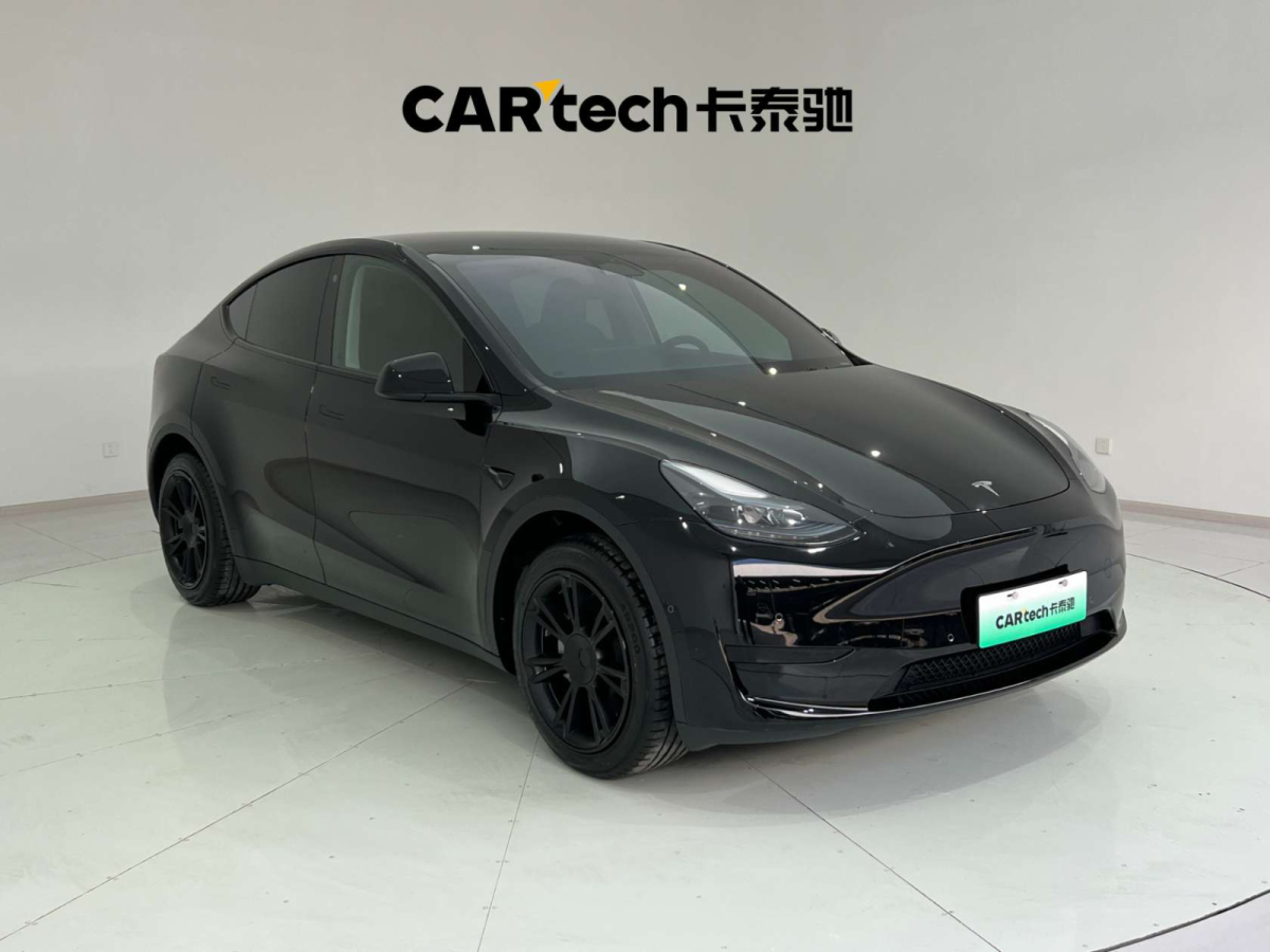 特斯拉 Model Y  2023款 后輪驅(qū)動版圖片