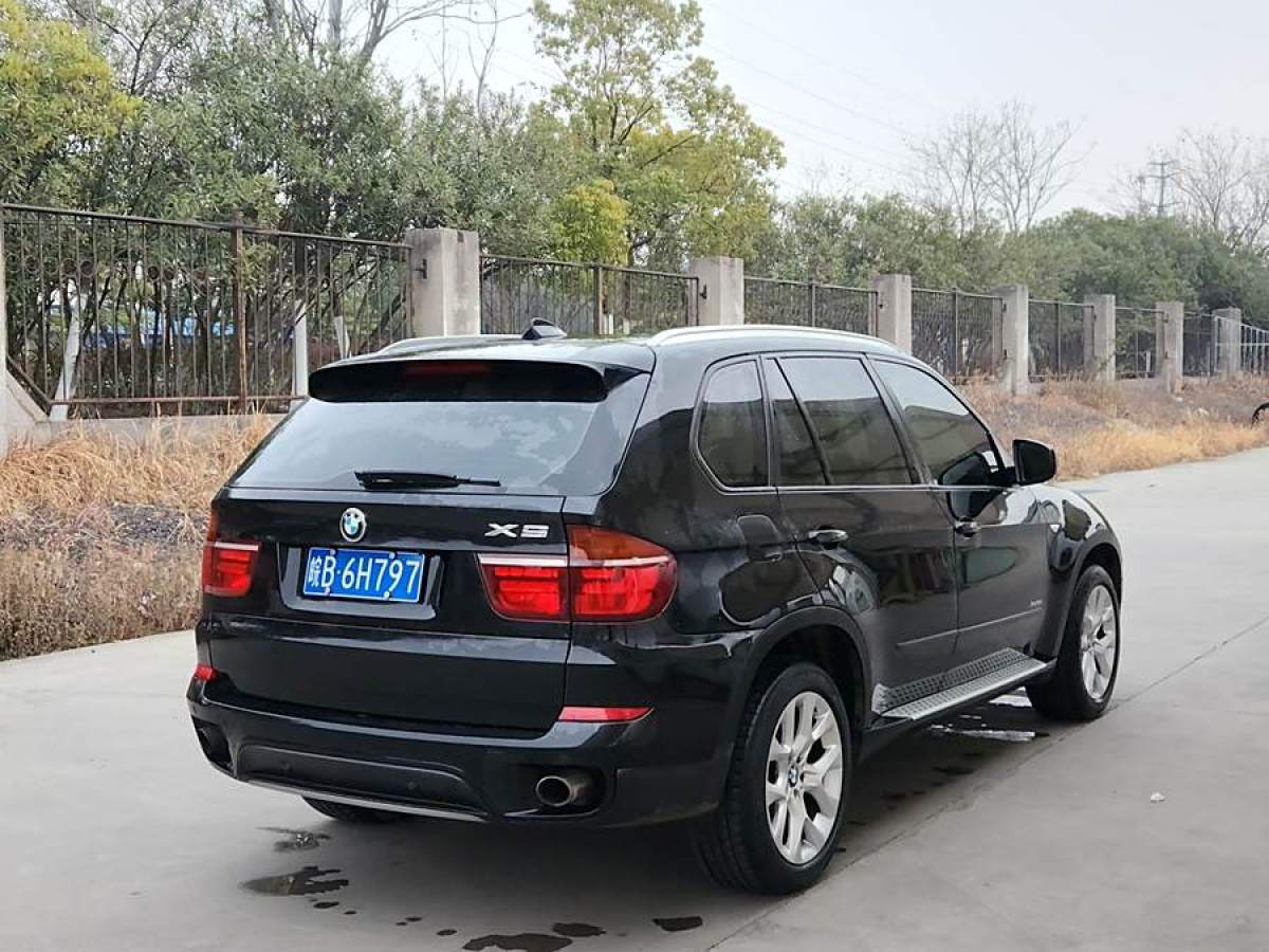 寶馬 寶馬X5  2011款 xDrive35i 領(lǐng)先型圖片