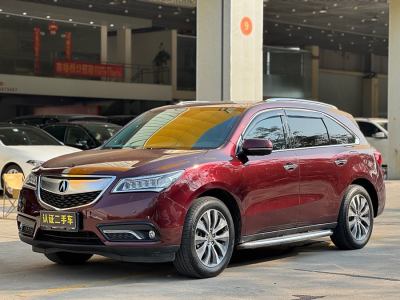 2016年3月 謳歌 MDX(進(jìn)口) 3.5L 精英版圖片