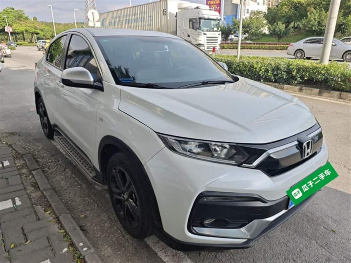 本田 XR-V  2021款 220TURBO CVT舒適版圖片