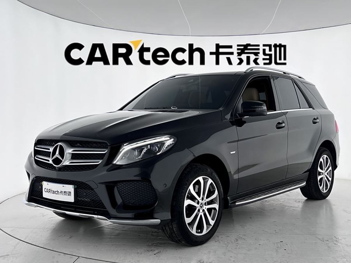 2019年2月奔馳 奔馳GLE  2018款 GLE 320 4MATIC 動感型臻藏版