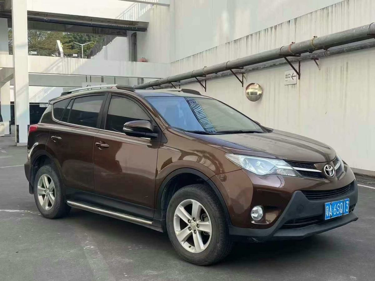 豐田 RAV4榮放 圖片