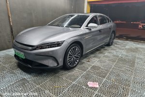 汉 比亚迪 EV 冠军版 506KM前驱尊贵型