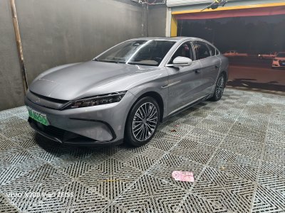 2023年8月 比亚迪 汉 EV 冠军版 506KM前驱尊贵型图片