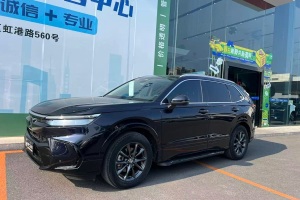 皓影 本田 240TURBO 兩驅(qū)豪華版PRO 7座