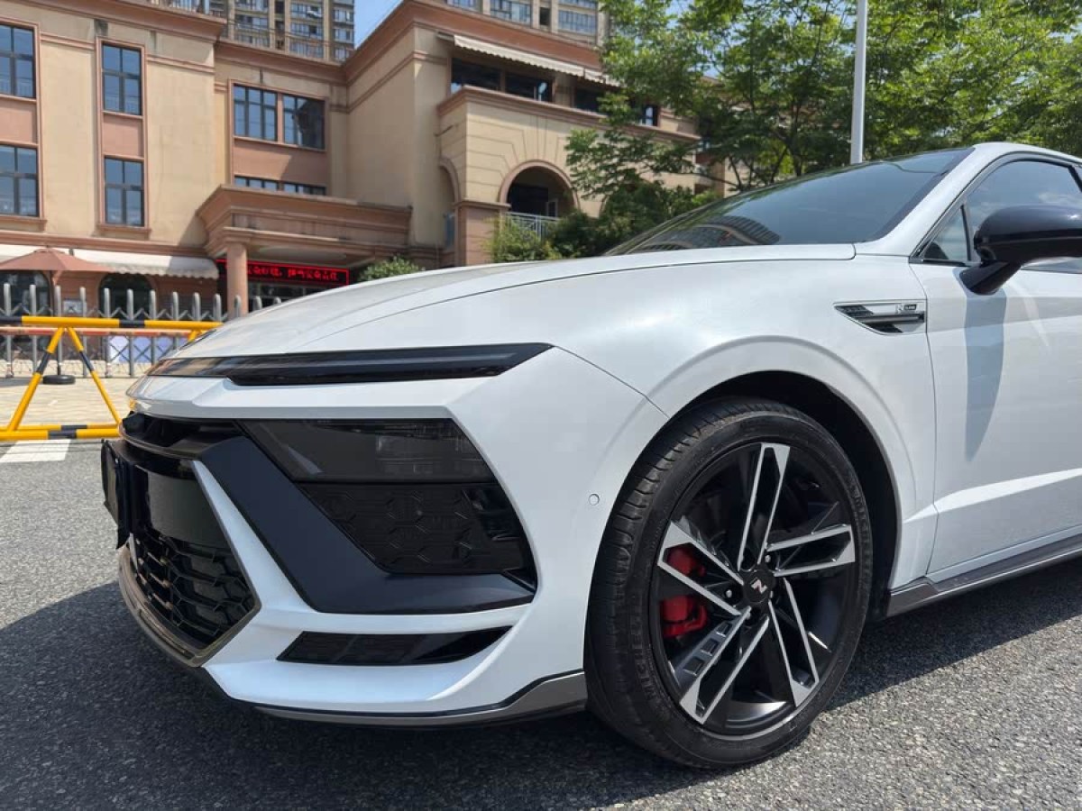 現(xiàn)代 索納塔  2024款 2.0T N Line Max圖片
