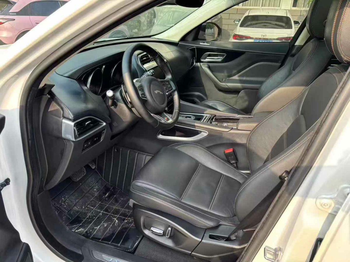 捷豹 F-PACE  2021款 250PS圖片