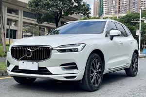 XC60 沃尔沃 T5 四驱智远豪华版