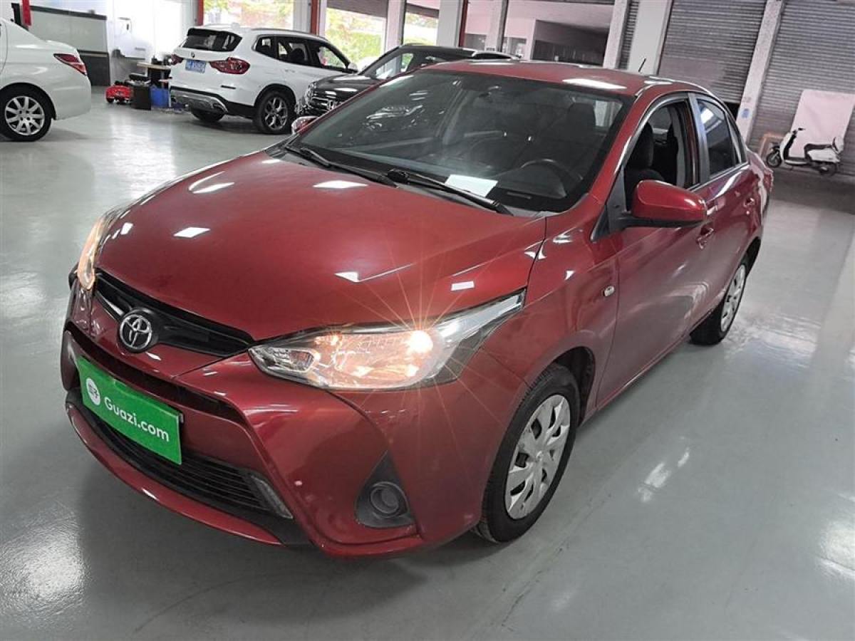 豐田 YARiS L 致享  2019款 1.5E CVT魅動版 國VI圖片