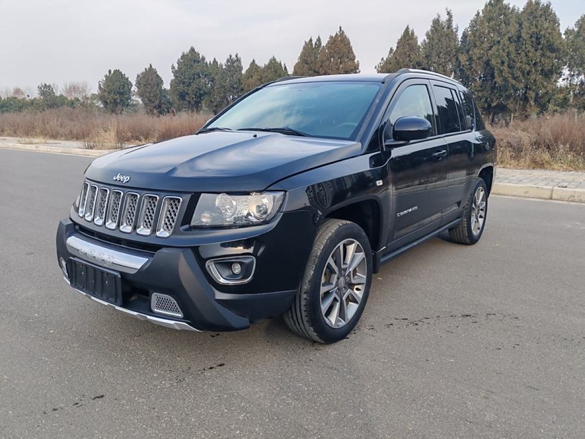 Jeep 指南者  2014款 2.0L 兩驅(qū)豪華版圖片