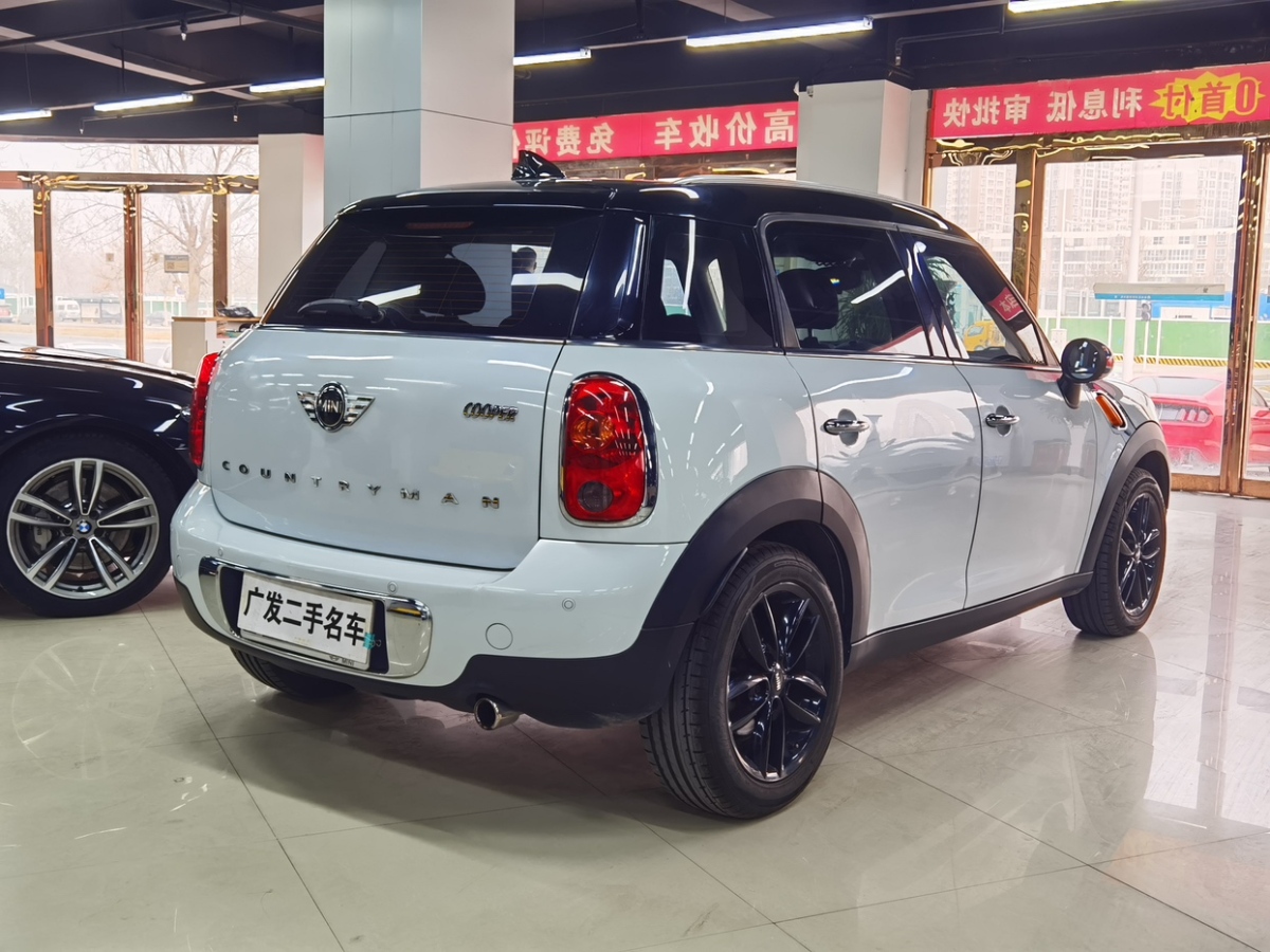 2014款迷你cooper1.6图片