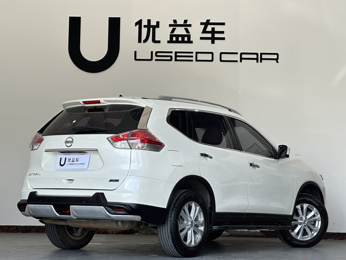 日產(chǎn) 奇駿  2014款 2.0L CVT舒適版 2WD圖片