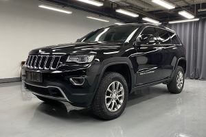 大切諾基 Jeep 3.6L 精英導(dǎo)航版