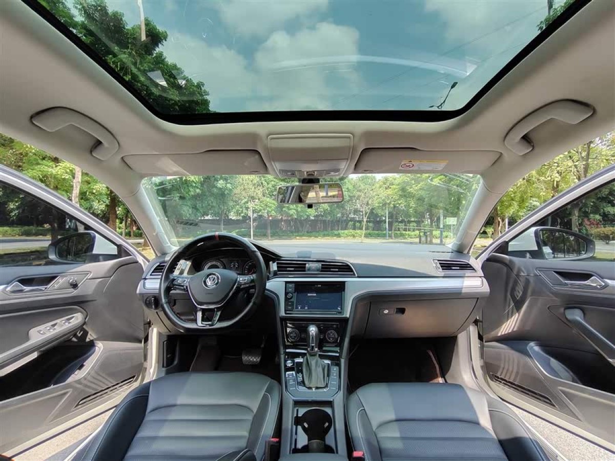 大眾 凌渡  2019款  280TSI DSG舒適版 國VI圖片