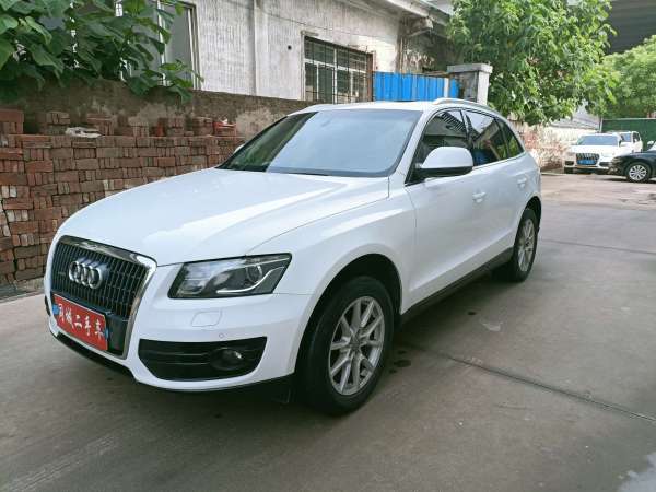 奥迪 奥迪Q5  2015款 40 TFSI 动感型