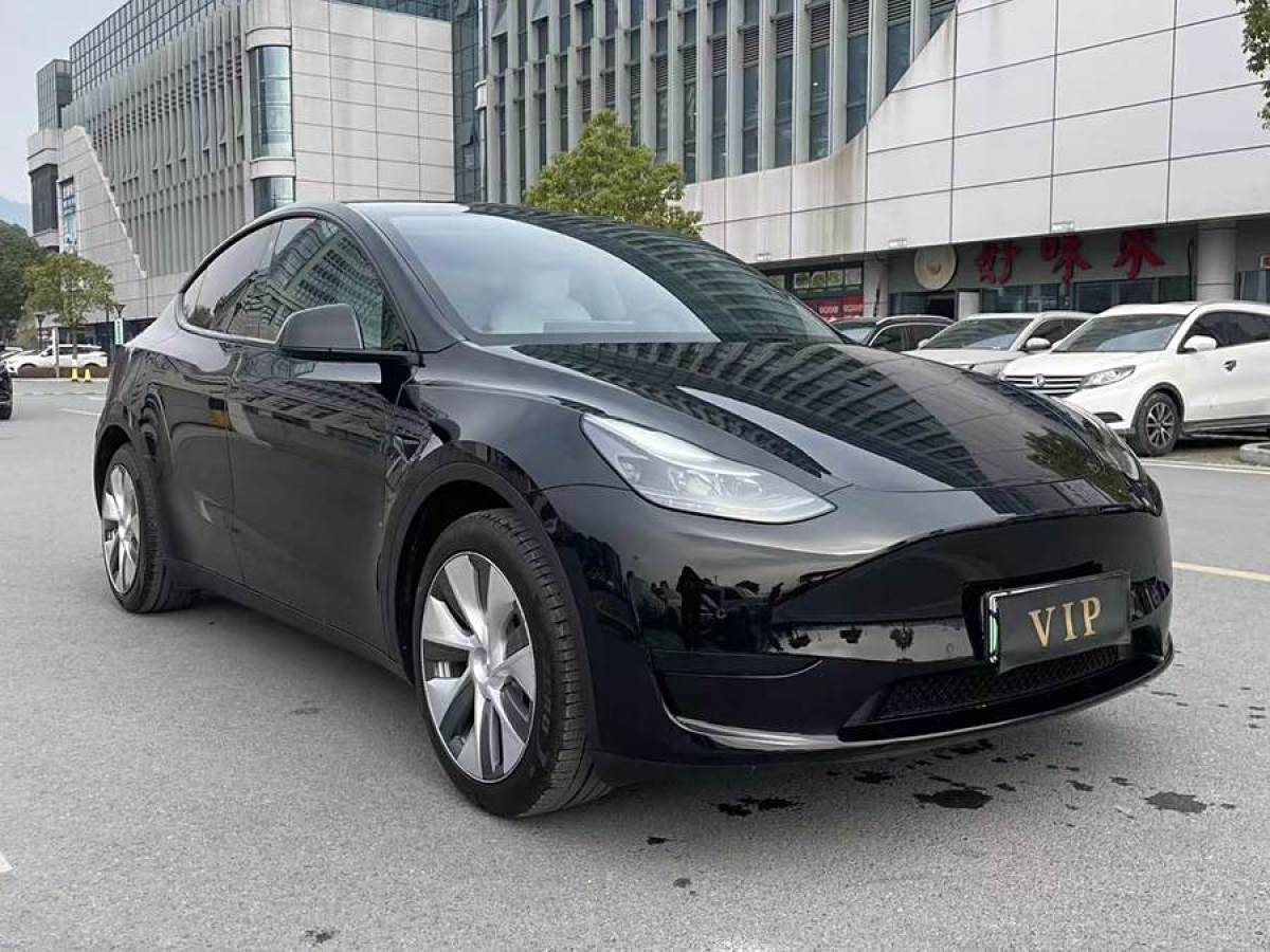 特斯拉 Model 3  2023款 煥新版 后輪驅(qū)動圖片