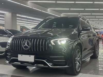 2023年5月 奔驰 奔驰GLE AMG AMG GLE 53 4MATIC+图片