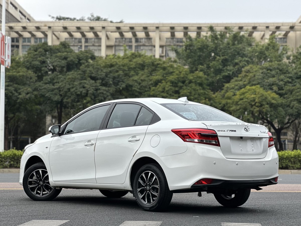 豐田 YARiS L 致享  2019款 1.5E CVT魅動版 國VI圖片