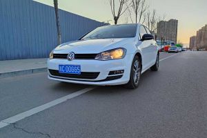 高爾夫 大眾 230TSI 自動(dòng)豪華型
