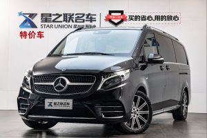 奔馳V 260 L 22款 長(zhǎng)軸距豪華版  