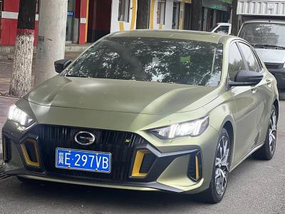 2022年2月 廣汽傳祺 影豹 270T 影豹J15版圖片