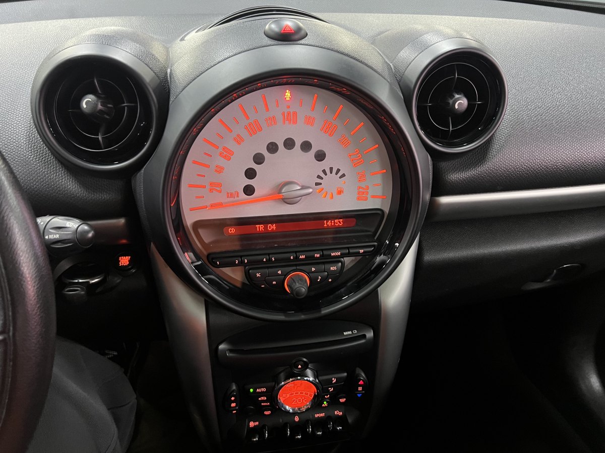 MINI COUNTRYMAN  2014款 1.6L COOPER Fun圖片