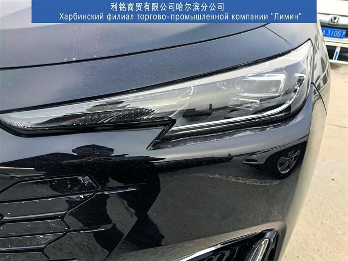 長(zhǎng)安 長(zhǎng)安UNI-K  2021款 2.0T 全輪驅(qū)動(dòng)尊貴型圖片