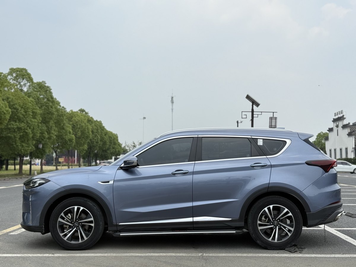 捷途 捷途X70 PLUS  2021款 1.5T 手動林 5座圖片