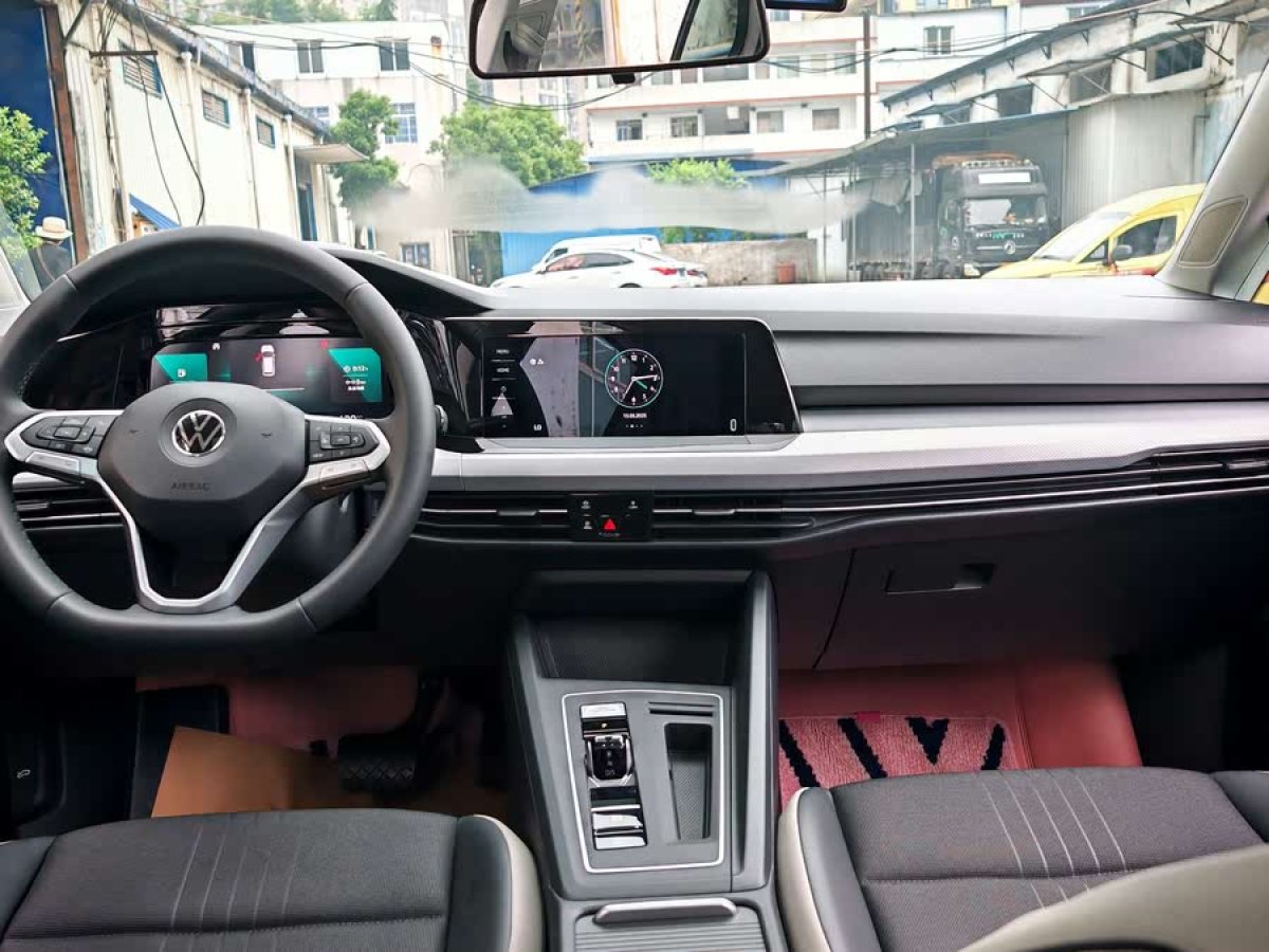 大眾 高爾夫  2023款 改款 280TSI DSG Pro圖片