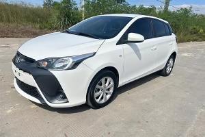 YARiS L 致炫 丰田 改款 1.5E CVT魅动版