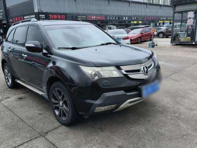 2009年10月 讴歌 MDX(进口) 3.7图片