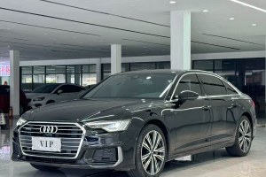 奧迪A6L 奧迪 45 TFSI quattro 臻選動感型