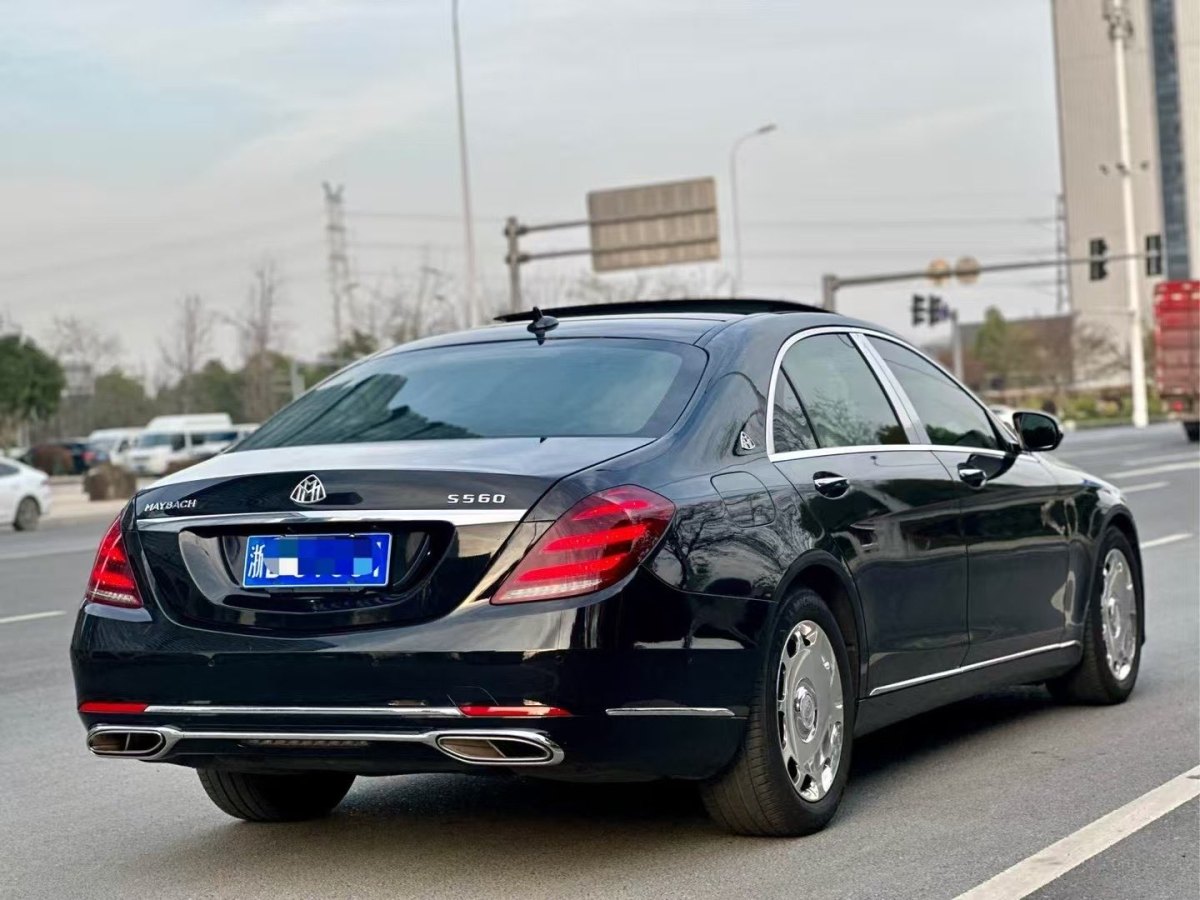 奔馳 奔馳S級  2014款 S 400 L 尊貴型圖片
