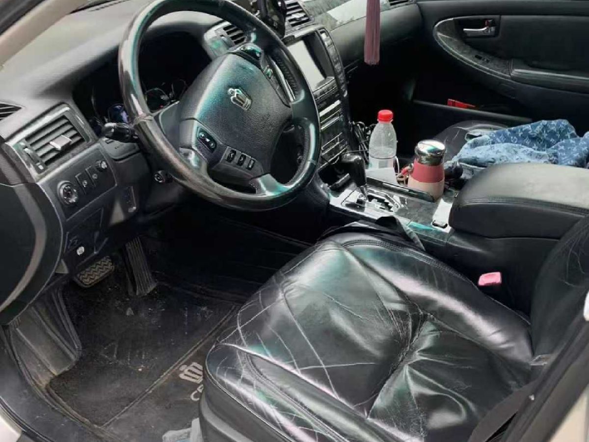 豐田 皇冠  2005款 2.5L Royal圖片