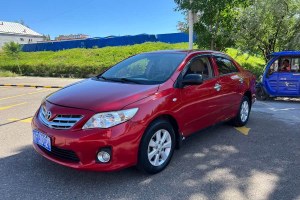 卡羅拉 豐田 1.6L 自動(dòng)GL