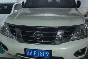 途乐 日产 5.6L 标准型