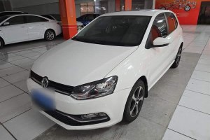 Polo 大眾 1.6L 自動(dòng)舒適型