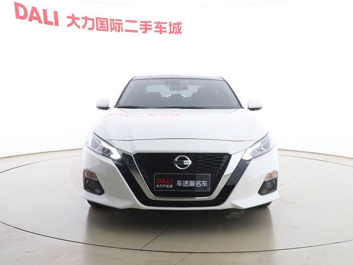 日產(chǎn) 天籟  2021款 2.0L XL 舒適版圖片