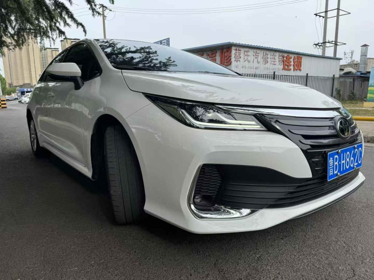 豐田 亞洲獅  2023款 2.0L 20周年鉑金紀(jì)念版圖片