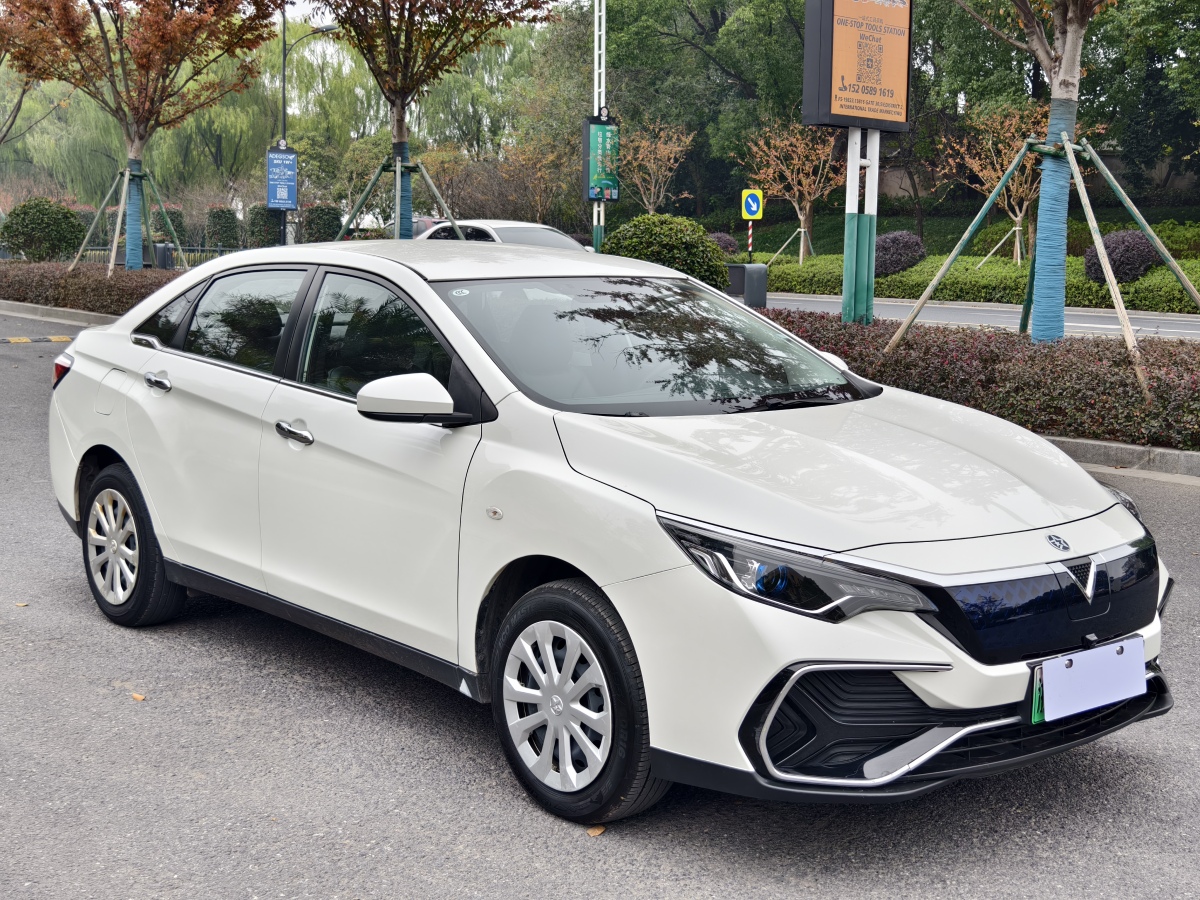 啟辰 D60EV  2022款 標(biāo)準(zhǔn)續(xù)航智行版圖片