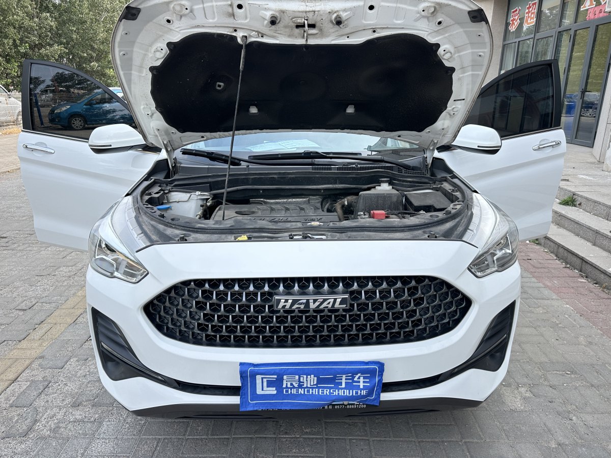 哈弗 M6  2019款 1.5T 手动两驱都市型 国VI图片