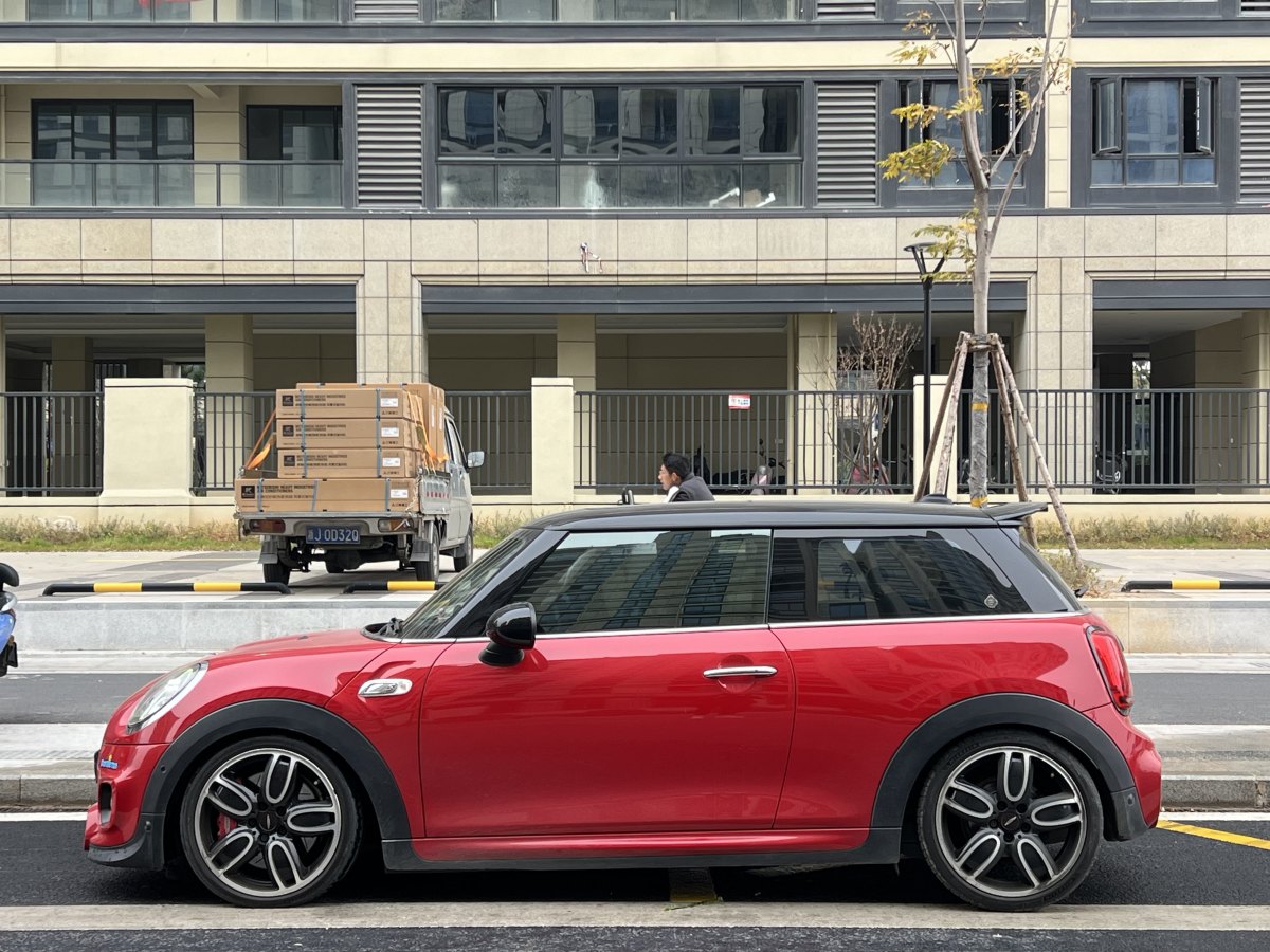 MINI MINI  2019款 2.0T COOPER S 賽車手圖片