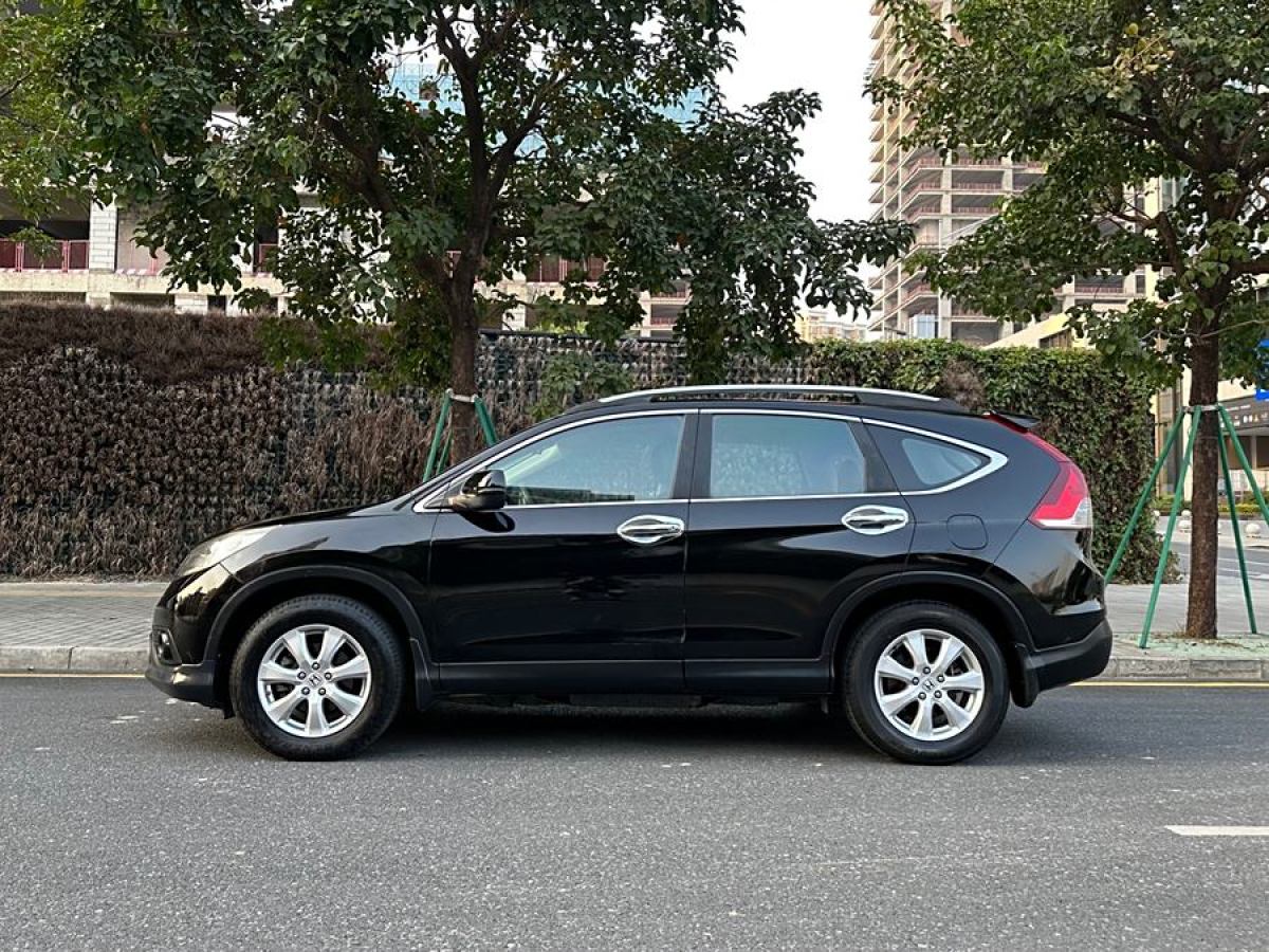 本田 CR-V  2012款 2.0L 兩驅(qū)都市版圖片