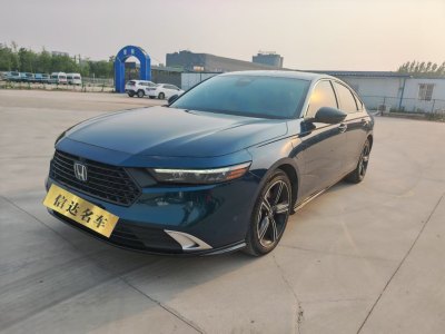 2023年11月 本田 雅閣新能源 2.0L e:PHEV 旗艦版圖片