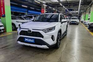 RAV4榮放 豐田 2.0L CVT兩驅風尚Plus版