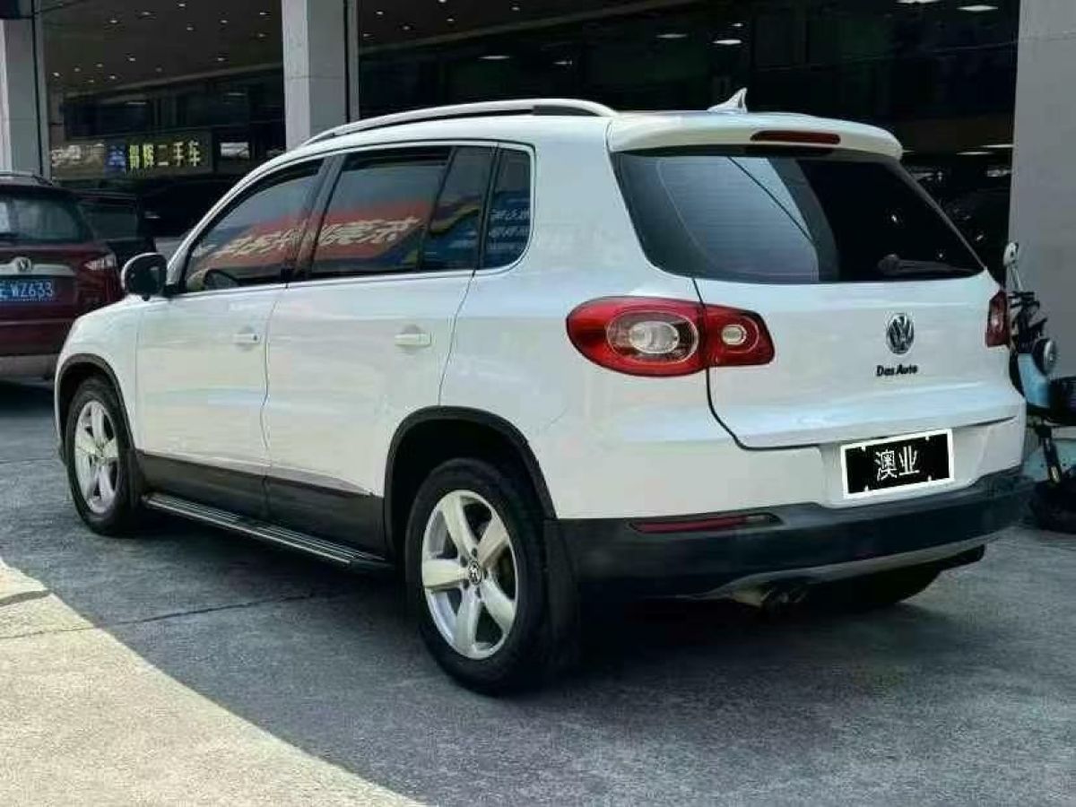 大眾 途歡  2012款 2.0 TDI 舒適版圖片