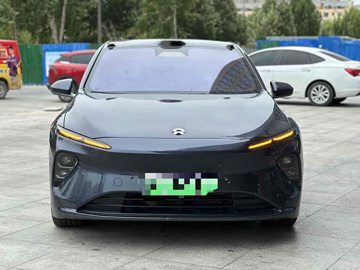 蔚來 蔚來ET7  2021款 100kWh 首發(fā)版圖片