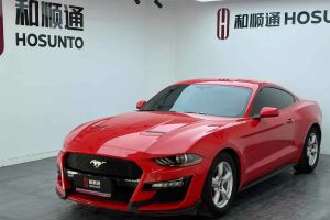 Mustang 福特 2.3L EcoBoost