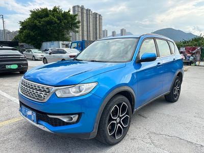 2016年12月 凯翼 X3 1.6L CVT发烧友版图片