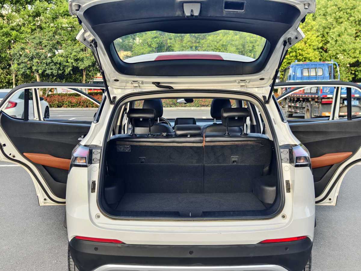 寶駿 510  2019款 1.5L 自動尊享型 國VI圖片